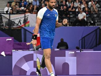 Paris 2024 champion Kumar Nitesh nominated for Para Badminton ‘Player of the Year’ Award – The Headlines