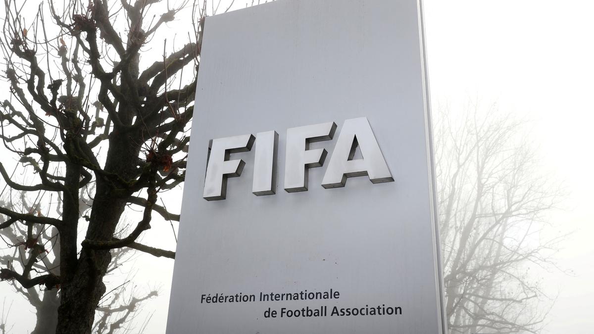 FIFA apologizes to Ukraine football body for Crimea map error at 2026 World Cup draw – The Headlines