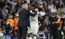 UEFA Champions League: Vinicius back for Real Madrid’s Atalanta clash, confirms Ancelotti – The Headlines