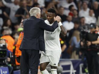 UEFA Champions League: Vinicius back for Real Madrid’s Atalanta clash, confirms Ancelotti – The Headlines