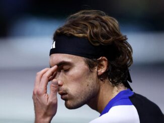 Inspired Tsitsipas looking to ‘refresh, regroup’ in Australia – The Headlines