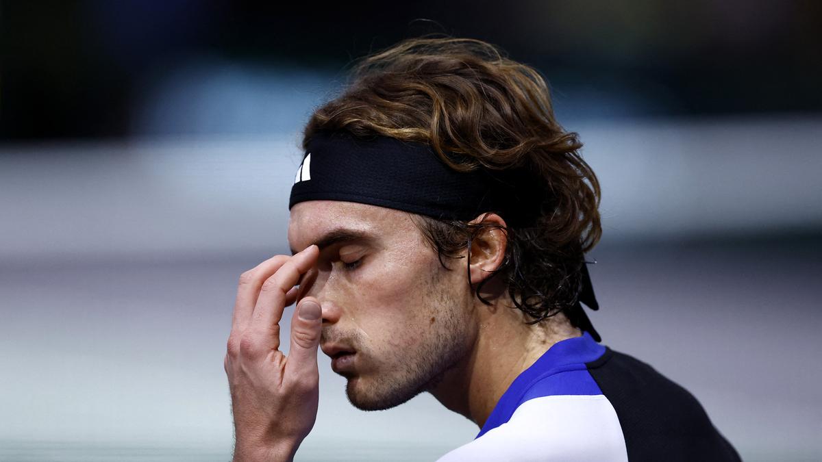 Inspired Tsitsipas looking to ‘refresh, regroup’ in Australia – The Headlines