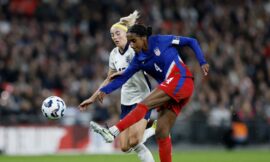 USWNT vs England women: USA draws 0-0 with Lionesses in Emma Hayes’ homecoming – The Headlines