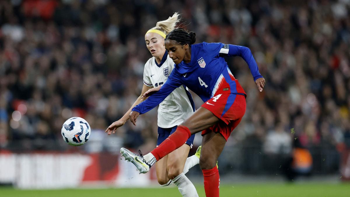 USWNT vs England women: USA draws 0-0 with Lionesses in Emma Hayes’ homecoming – The Headlines