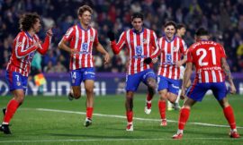 La Liga 2024-25: Atletico Madrid thrashes Valladolid 5-0 to provisionally move to second – The Headlines