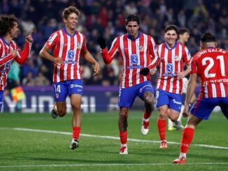 La Liga 2024-25: Atletico Madrid thrashes Valladolid 5-0 to provisionally move to second – The Headlines