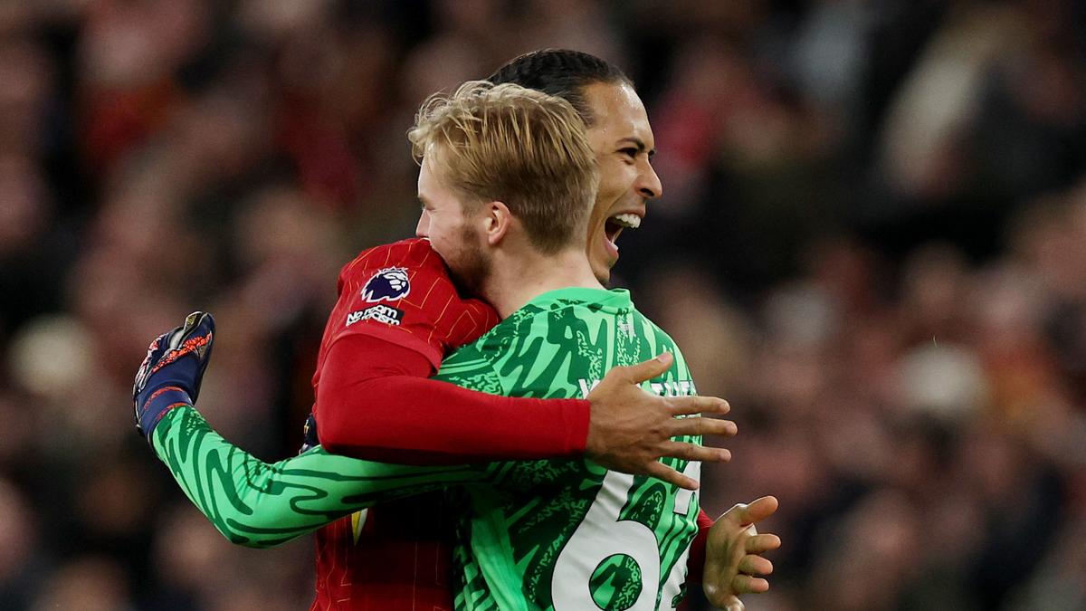 Premier League 2024-25: Liverpool players prepared to ‘go to war’ for each other, says Van Dijk – The Headlines