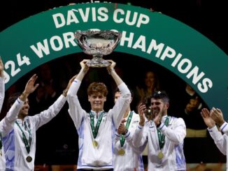 Italy to host Davis Cup Finals for three years from 2025 – The Headlines