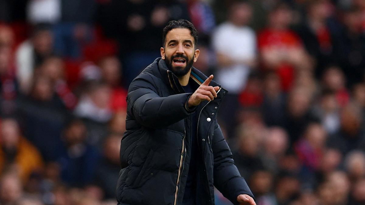 Manchester United must be brave against Arsenal says Amorim – The Headlines