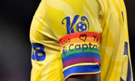 Palace’s Guehi to face no formal action over ‘Jesus’ message on rainbow armband – The Headlines