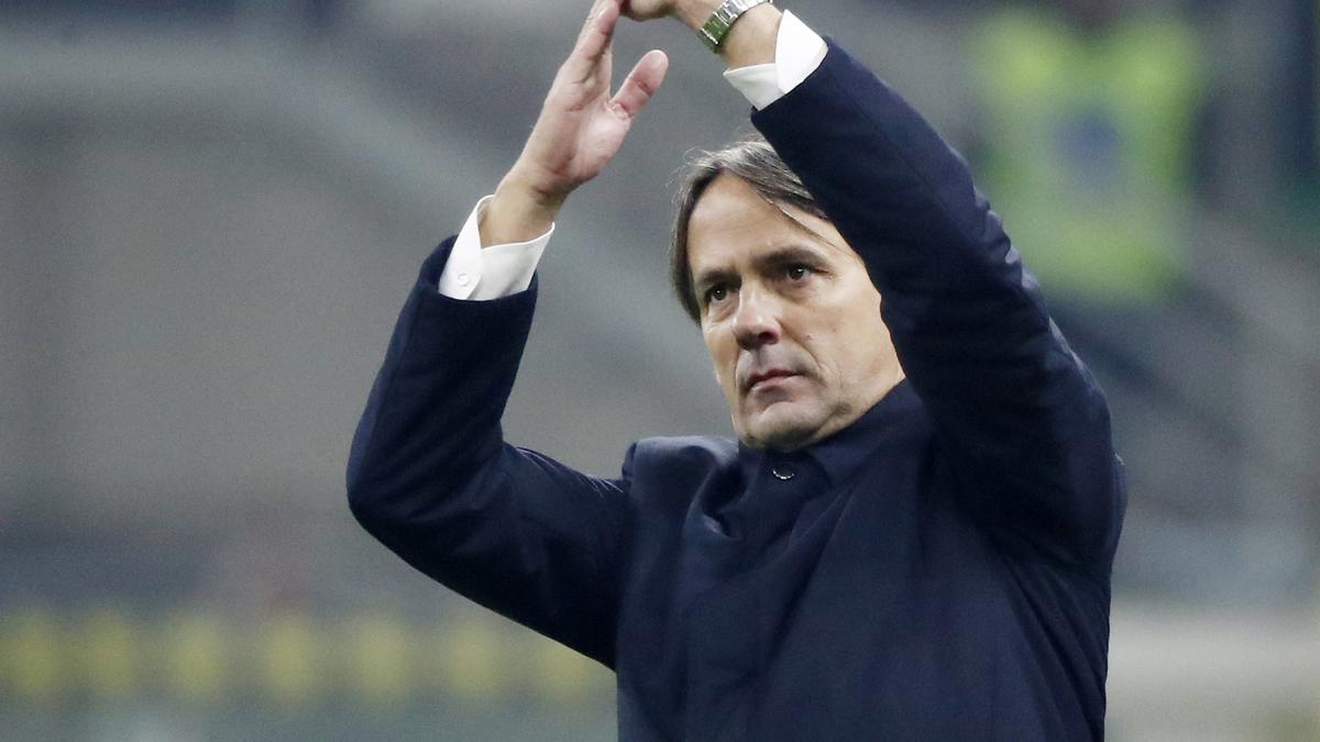 Inter Milan boss Simone Inzaghi praises squad depth after Coppa Italia win against Udinese – The Headlines