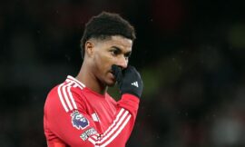 Marcus Rashford says he is ready for a new challenge amid Manchester United exit rumours – The Headlines