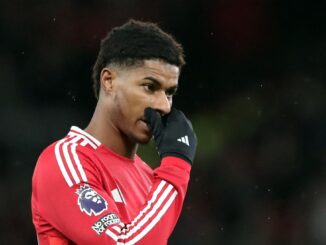 Marcus Rashford says he is ready for a new challenge amid Manchester United exit rumours – The Headlines