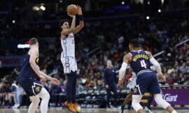 NBA roundup: Wizards end 16-game losing streak despite Jokic’s 56 points – The Headlines