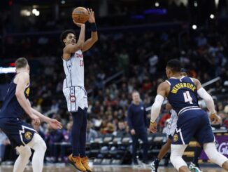 NBA roundup: Wizards end 16-game losing streak despite Jokic’s 56 points – The Headlines