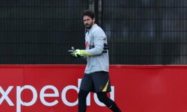 Girona vs Liverpool LIVE score, Champions League 2024-25: GIR 0-0 LIV; Alisson returns to starting XI as Slot’s Reds hope to continue perfect record – The Headlines