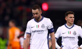 Inter Milan vs Como Team News: De Vrij and Darmian doubtful says Inzaghi – The Headlines