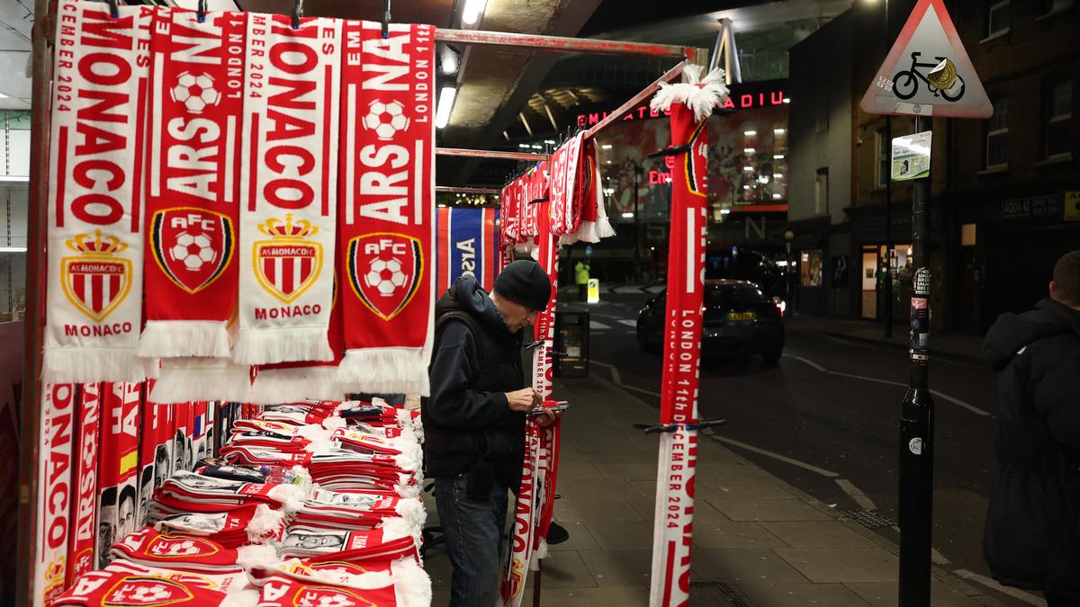 Arsenal vs Monaco LIVE: ARS v MON, When, where to watch UEFA Champions League? – The Headlines