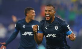 Pachuca stuns Botafogo 3-0 to advance in the Intercontinental Cup – The Headlines