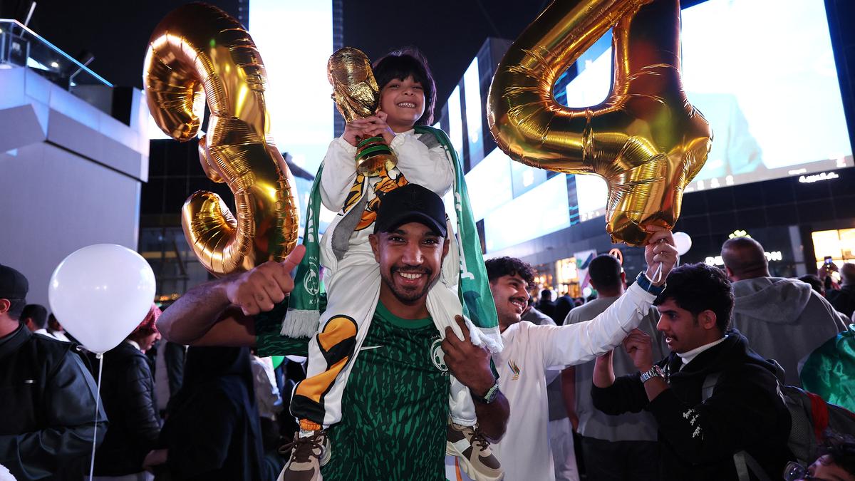 Saudi Arabia to play in 2025 and 2027 CONCACAF Gold Cups – The Headlines
