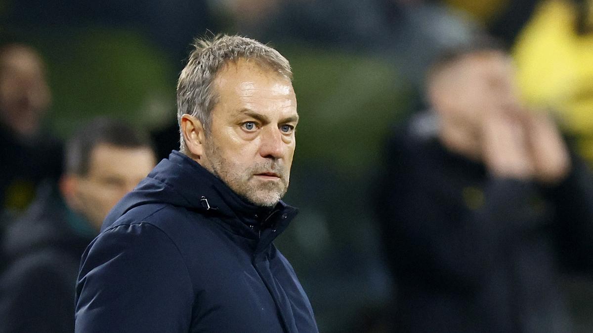 La Liga 2024/25: Barcelona unhappy with recent run but will fight to the end, says Flick – The Headlines