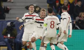 Europa League 2024-25: Hojlund double earns Manchester United win at Viktoria Plzen; Bilbao beats Fenerbahce – The Headlines