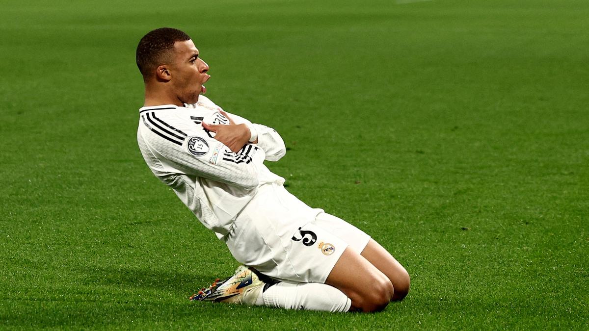 Kylian Mbappe can feature for Real Madrid in the Intercontinental Cup final – The Headlines