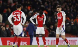 Premier League 2024-25: Arsenal misses chance to close gap to Liverpool after goalless draw at home against Everton – The Headlines