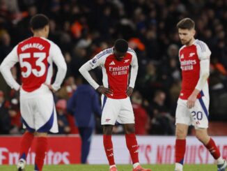 Premier League 2024-25: Arsenal misses chance to close gap to Liverpool after goalless draw at home against Everton – The Headlines