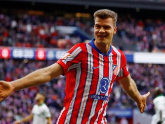 La Liga 2024-25: Sorloth’s header maintains Atletico’s winning run in victory against Getafe – The Headlines