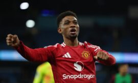 Diallo wants to make ‘history’ with struggling Manchester United – The Headlines