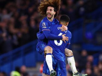 Premier League 2024-25: Cucurella, Jackson score as Chelsea beats Brentford to close in on Liverpool – The Headlines