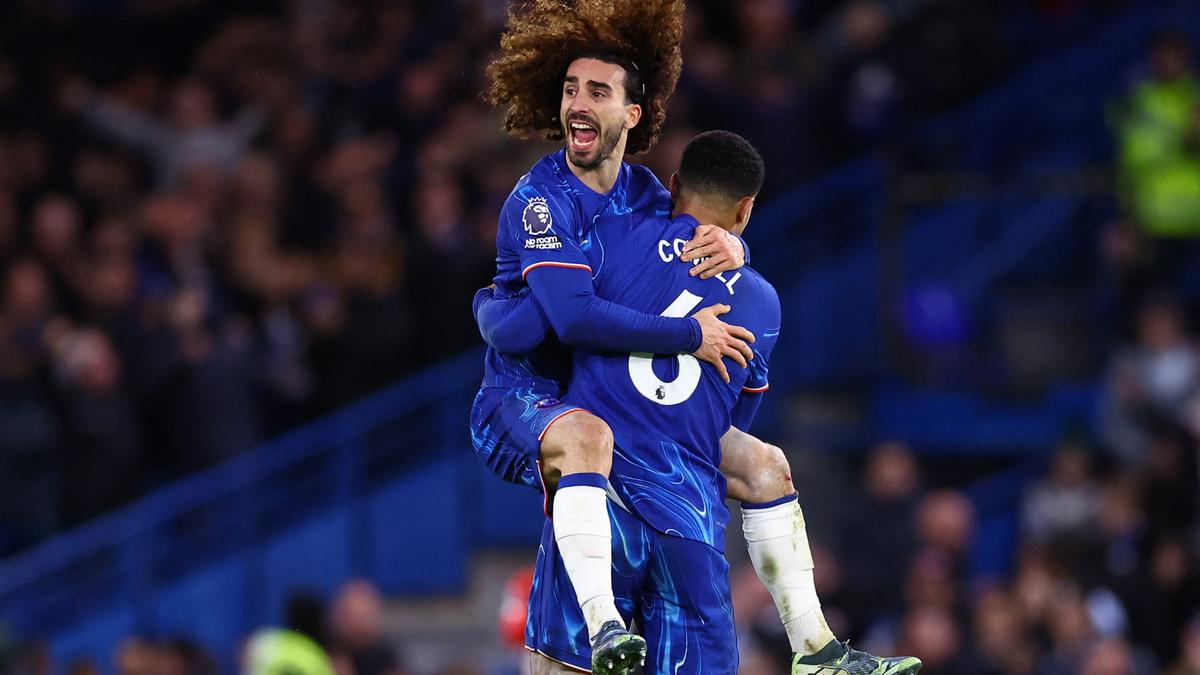Premier League 2024-25: Cucurella, Jackson score as Chelsea beats Brentford to close in on Liverpool – The Headlines Premier League 2024-25: Cucurella, Jackson score as Chelsea beats Brentford to close in on Liverpool – The Headlines