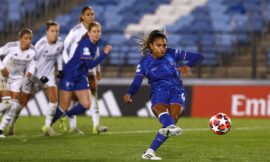 Women’s Champions League 2024-25: Chelsea maintains perfect record after beating Real Madrid 2-1 – The Headlines
