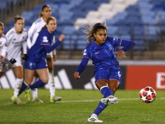 Women’s Champions League 2024-25: Chelsea maintains perfect record after beating Real Madrid 2-1 – The Headlines