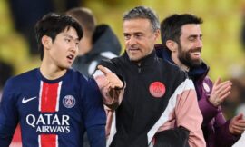 Ligue 1: Luis Enrique praises PSG grit after Donnarumma face injury – The Headlines