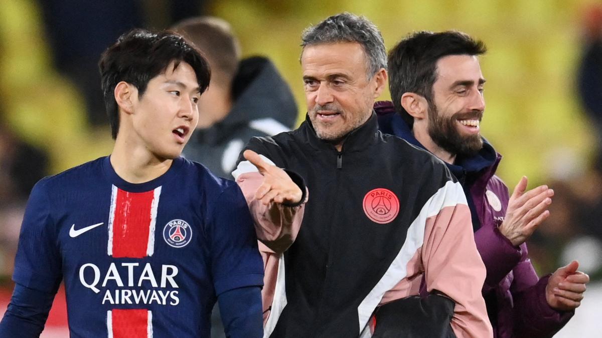 Ligue 1: Luis Enrique praises PSG grit after Donnarumma face injury – The Headlines