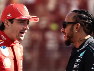 F1: Ferrari to hold Feb 19 launch, coy on Hamilton’s track debut in red – The Headlines