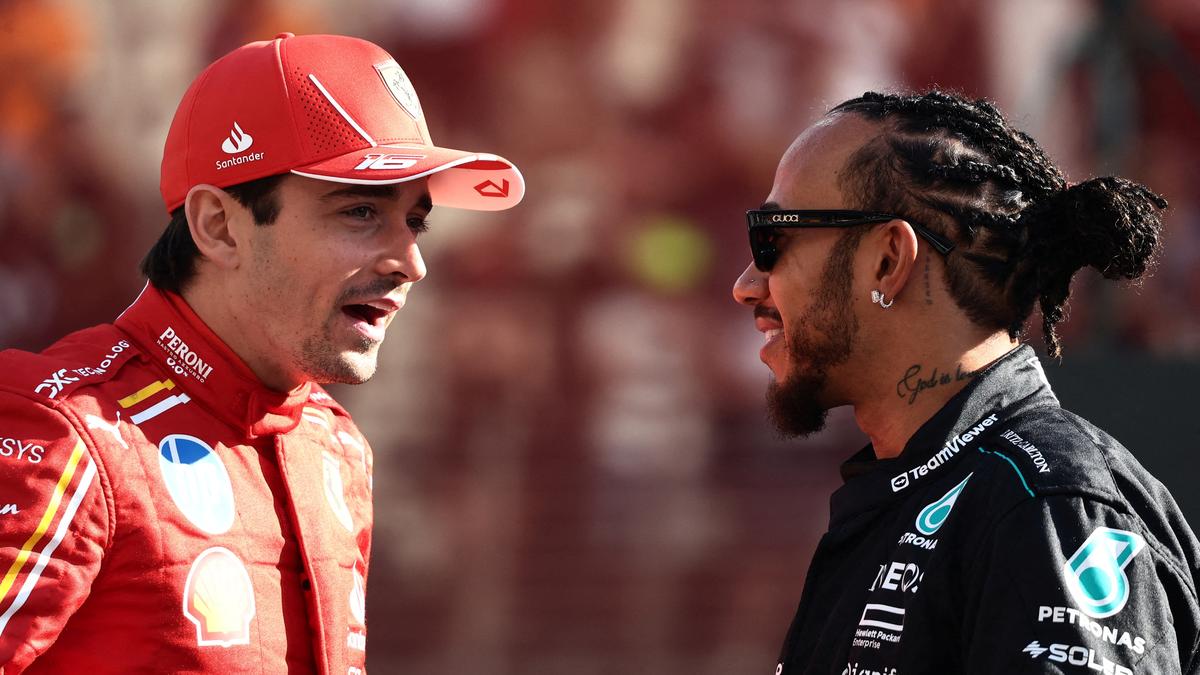 F1: Ferrari to hold Feb 19 launch, coy on Hamilton’s track debut in red – The Headlines