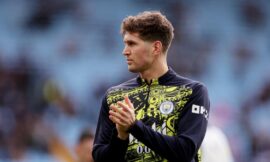 Man City defender Stones suffers fresh injury in loss to Aston Villa – The Headlines