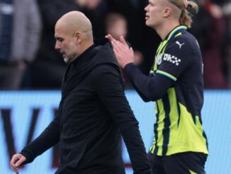 Premier League 2024-25: Manchester City’s poor run is on everyone and not Haaland, says Guardiola – The Headlines