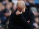 Manchester City in danger of missing Champions League qualification, says Guardiola – The Headlines