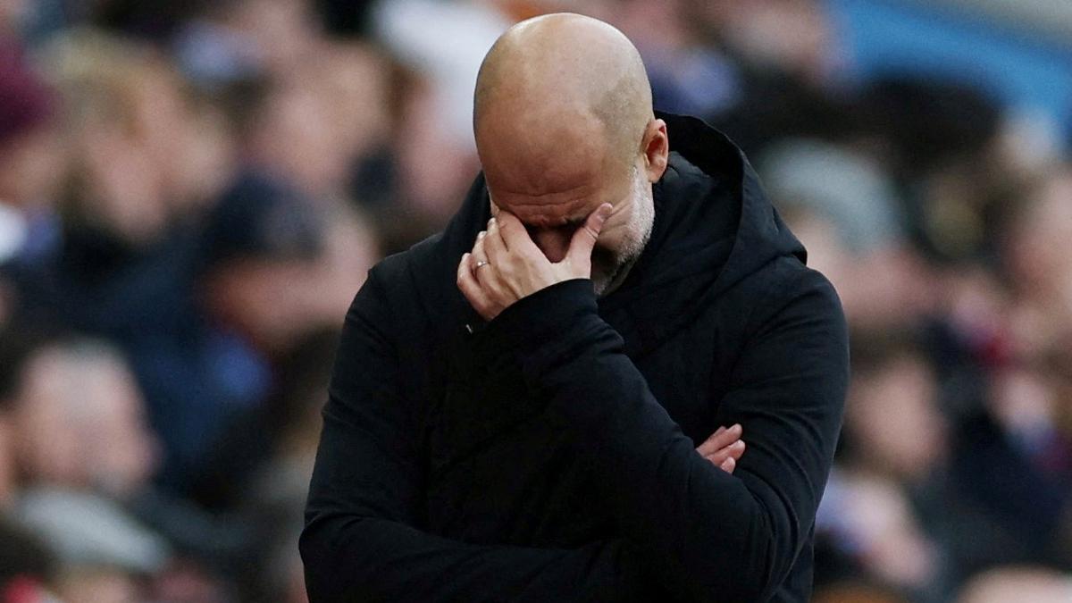 Manchester City in danger of missing Champions League qualification, says Guardiola – The Headlines