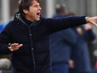 Serie A 2024-25: Napoli edges win against Genoa but Conte not satisfied with performance – The Headlines