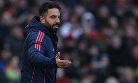 Amorim accepts job on the line in Manchester United keeps losing – The Headlines