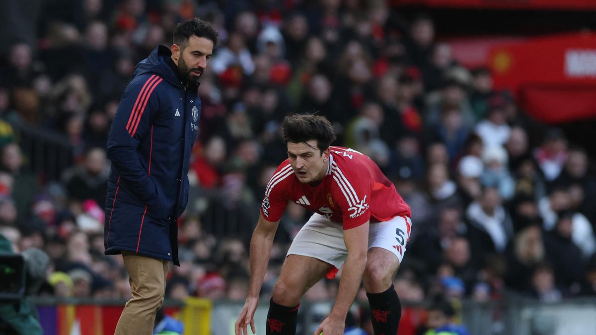 Premier League 2024-25: Transition from Ten Hag to Amorim will be tough, says Maguire – The Headlines