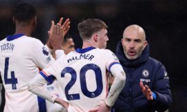 Premier League 2024/25: Maresca pleased with Chelsea performance despite Everton draw – The Headlines