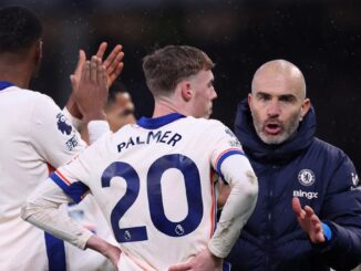 Premier League 2024/25: Maresca pleased with Chelsea performance despite Everton draw – The Headlines