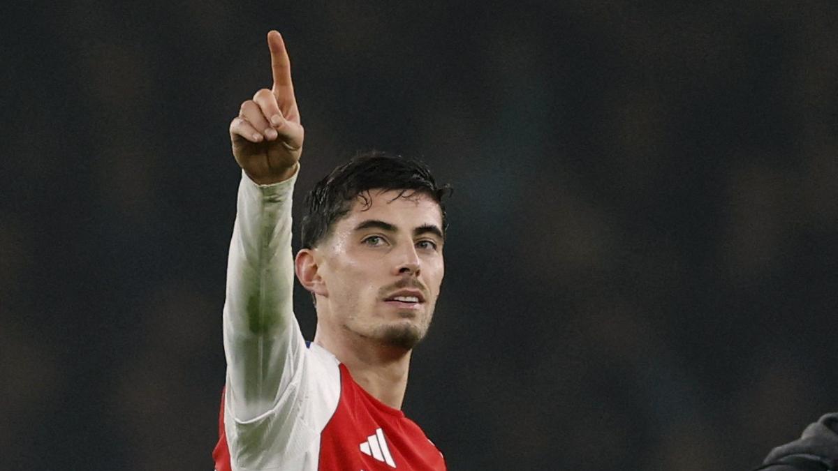 Premier League 2024-25: Arsenal goes second after edging 1-0 win against Ipswich Town – The Headlines