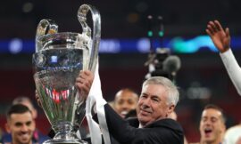 Carlo Ancelotti wins Best FIFA Men’s Coach award – The Headlines